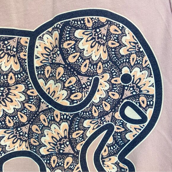 Elephant Ivory Ella Purple Girl's Sleeveless Tank Top XS - Picture 13 of 15